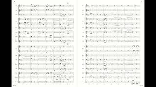 The X Brigade by Robert Longfield Band - Score and Sound