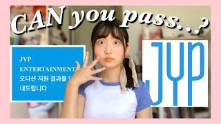 Do YOU want to PASS your JYP audition? Heres everything you need to know.