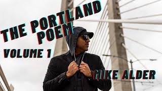 The Portland Poem   Vol 1 by Mike Alder