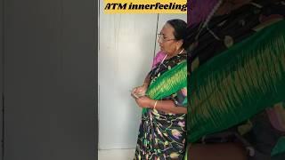 Atm innerfeeling #athakodalucomedy #funny  #athavskodalu #justforfun #funny 