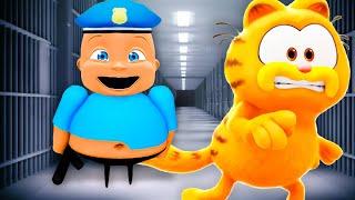 Baby Becomes BARRY to PRANK GARFIELD
