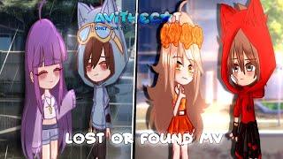 °•LOST OR FOUND GACHA+ART ANIMATION MV Collab ft @DHC_s  ^^