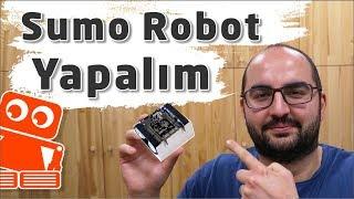 Sumo Robot Nasıl Yapılır? Arduino ile Detaylı Yapımı