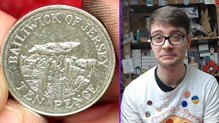 Oh Dear 10p Coin Hunt + Q&A Part 234