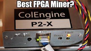 Best Cost To Performance FPGA On The Market? - ColEngine P2-X