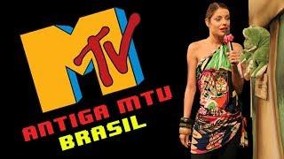 ANTIGA MTV BRASIL  DE VOLTA AO PASSADO