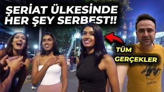 Şeriat Ülkesinde Gece Hayatı Gerçekleri Meğer NELER Varmış - KUALA LUMPUR