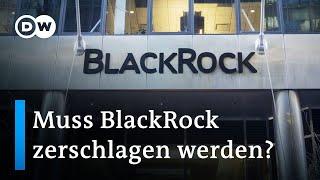 BlackRock - wie der Investorengigant die Finanzwelt lenkt  DW Nachrichten