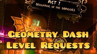 geometry dash shenanigans