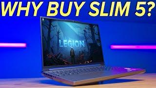 16-inch Lenovo Legion Slim 5 One Month Later Who is this laptop for?