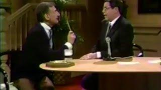 Charlie Callas & Jerry Lewis Jerry Lewis Show 1984