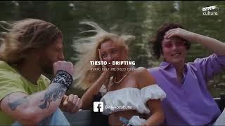 Tiesto - Drifting Nikko Culture Disco edit