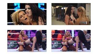 Natalya and Paige wwe ️‍