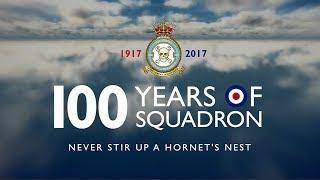 100 Squadron RAF - Official Centenary Commemoration Documentary