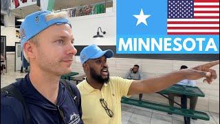 Biggest Somali Mall In USA  Minnesota