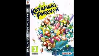Micazo - Sayonara Rolling Star Yuris Mixx  Katamari Forever  Original Video Game Soundtrack