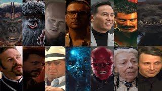 Defeats of my favorite movie villains part 38 re-uploaded  Spoiller Alert 