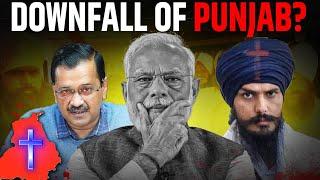 The HUGE CRISIS In Punjab That No One Is Talking About