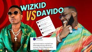 Wizkid Vs Davido The Twitter Beef That’s Got Everyone Talking