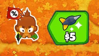 The CHEAPEST Possible Upgrade In BTD6