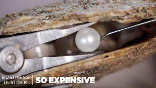 Why South Sea Pearls Are So Expensive  So Expensive  Business Insider