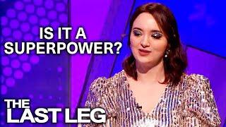 “Theres Not Enough Talk On How Weird Neurotypicals Are” Fern Brady Discusses Autism  The Last Leg
