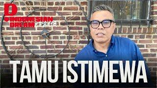 Tamu Istimewa - .ID Weekly Vlog Eps 118