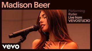 Madison Beer - Ryder Live Performance  Vevo