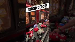 Droid Depot - Build your own Droids at the Hollywood Studios Park