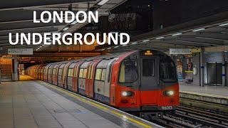 London Underground - 2024