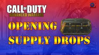 Opening 14 Supply Drops in AW 26-40