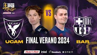 UCAM ESPORTS VS BARÇA ESPORTS - MAPA 2 - FINAL - CHALLENGERS SPAIN RISING MEDIAMARKT INTEL - SPLIT