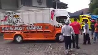 CANTER mania truck auto contest PT SUN STAR MOTOR wonosobo