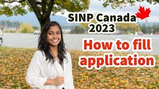 SINP Canada 2023  Saskatchewan Occupation in-Demand process  Get a work visa directly.