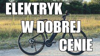 Funbike Thron Randan - uniwersalny polski rower elektryczny