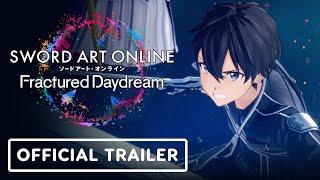 Sword Art Online Fractured Daydream - Official Story Trailer