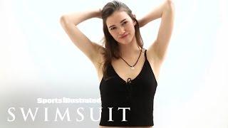 SI Swimsuit 2017 Casting Call Sophia Reynal  Sports Illustrated Swimsuit