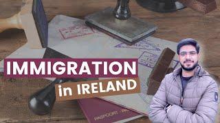 Immigration News - How to apply ICT visa for Ireland