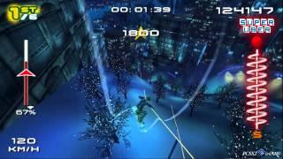 SSX3 - PS2 - Metro City - Gameplay PCSX2 r4738 1080p