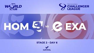 HOMYNOTSUN vs. EXALTY  TMCL PLAYDAY 6  STAGE 2