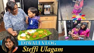 Diwali Celebration Vlog in Tamil  Full meals  Diwali Shopping and Pattasu Vlog in Tamil