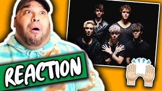 Why Dont We - Fallin Music Video REACTION