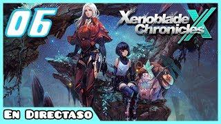 Xenoblade Chronicles X  Parte 6 Skell y La trampa directo resubido