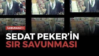 Sedat Pekerin Sır Savunması -TAMAMI-