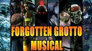 Forgotten Grotto Musical Killer Instinct Season 1
