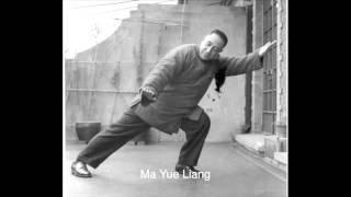 Wu Style Tai Chi Chuans Ma Yue Liang and Wu Ying-hua