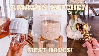 AMAZON KITCHEN MUST HAVES 2022 WITH LINKS  Tiktok Made me buy it