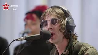 Richard Ashcroft - Bittersweet Symphony Live on The Chris Evans Breakfast Show with Sky