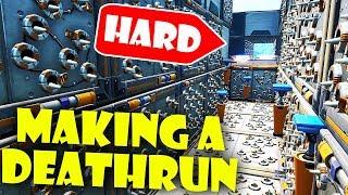How To Make A Deathrun HARD In Fortnite Creative Mode