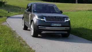 RANGE ROVER DER 5. GENERATION